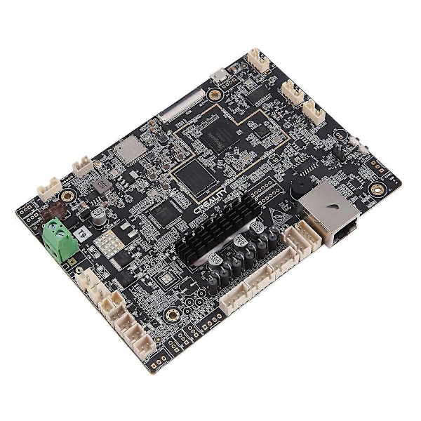 Kompatibel med Creality K1 MAX Moderkort Tyst Kort CR4CU220812S12 32Bit X2000E-WELLNGS