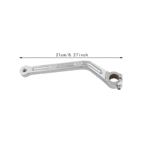 Skiftestangs Gearpedal Udskiftning til Yamaha Vmax 1200 1985-2007-WELLNGS Style C