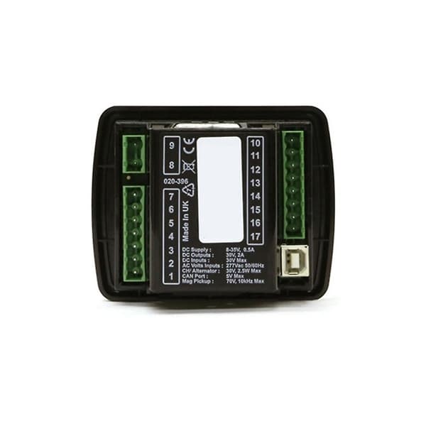 DSE3110 Kontrollmodul 3110 for Generatorsett Kontrollenhet DSE3110 Erstatning-WELLNGS