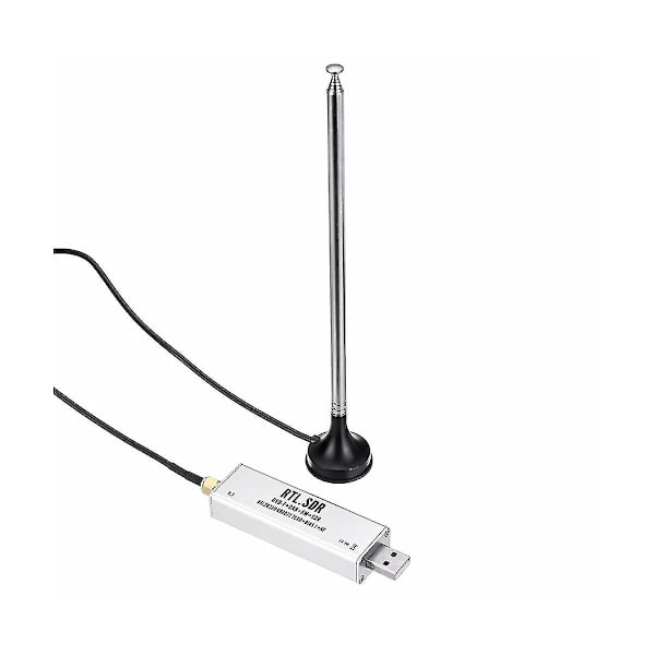 Programvaruradio Rtl2832u+r820t2 -sdr Ads-b Dvb-t Dab Sdr Mottagare-WELLNGS