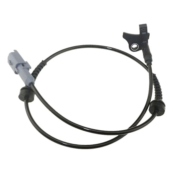 for Peugeot 307 308 408 3008 Citroen C4l Bakre Hjulhastighetssensor Foran & Bakre Abs Hastighetssensor Abs-WELLNGS