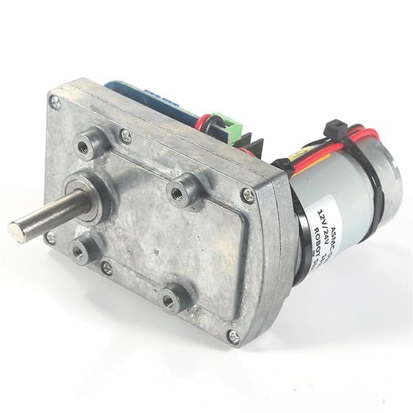 180 kg Servo Stor Robot Robotarm GASMC-05B Super Torque Legering 12V/24V/cm Multifunksjon Servo-WELLNGS