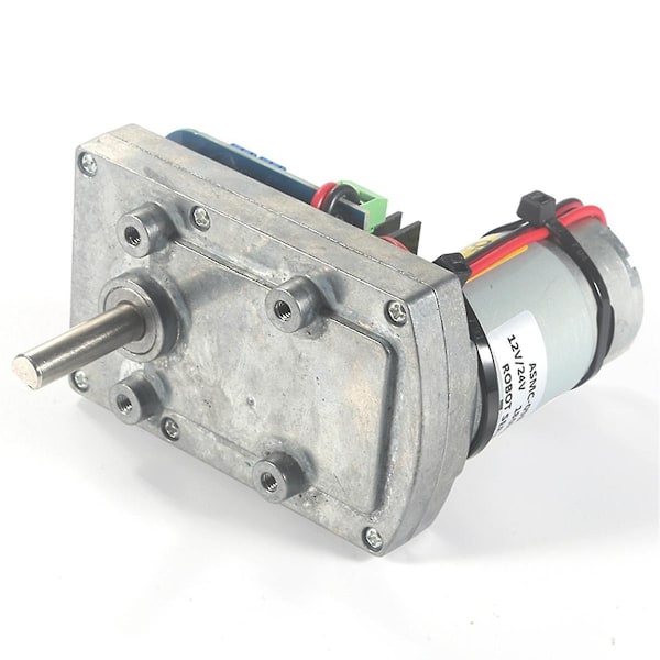 180 kg Servo Stor Robotarm GASMC-05B Super Vridmoment Legering 12V/24V/cm Multifunktionell Servo - WELLNGS