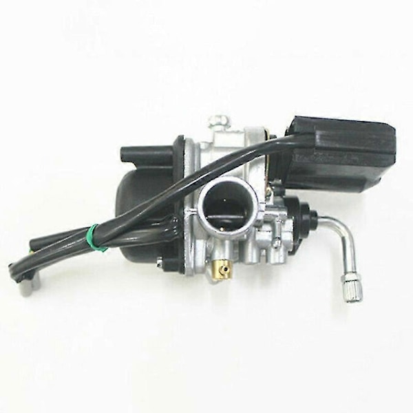 17,5 mm kompatibel med Piaggio NRG50 Typoon50 XR Vespa LX50 Aprilia Gilera Storm 50 med E-Choke Gilera Runner Forgaser - WELLNGS