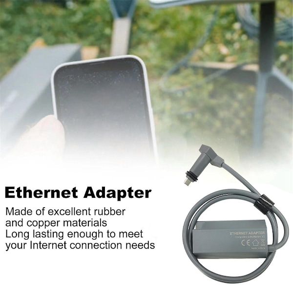 GEN2 Ethernet-adapter Ethernet-adapter HUB kobles til høyhastighets Internett Star Network Line-WELLNGS