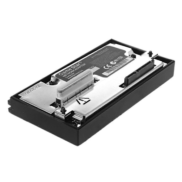 Sata Nettverksadapter Adapter for PS2 Fat Spillkonsoll Socket HDD Socket-WELLNGS