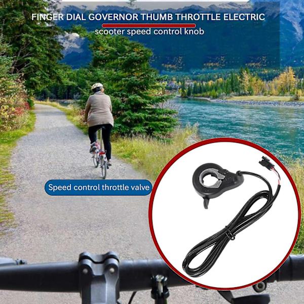 EBike Sähköpyörän Peukalo-Kaasukahva, FT-21X Sormen Kaasukahva, Nopeuden Ohjaus Ebike-WELLNGS 0 0