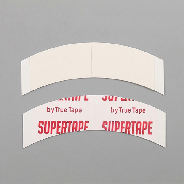 Supertape-hiustikki, kaksisivuinen teippi, 36 kpl, vedenkestävä, sopii peruukkeihin/pitsiperuukkeihin, A-WELLNGS