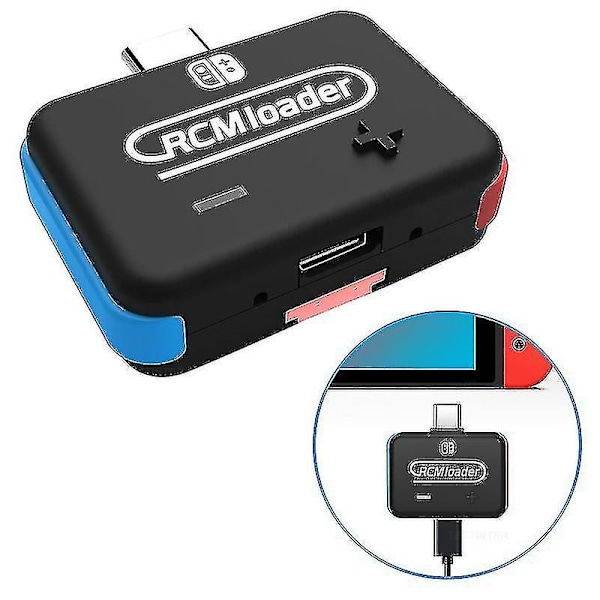 Switch Rcm Loader Injector Switch Rcm Loader Injector Rcm Loader Tool Dongle Kit for Nintendo Switch Ns-WELLNGS