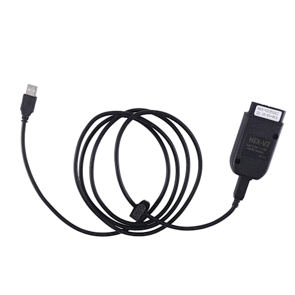 Ny för Hex V2 Obd2 Scanner Vagcom 22.3.1 för 20.12 Atmega162+16v8+ft232rq-WELLNGS