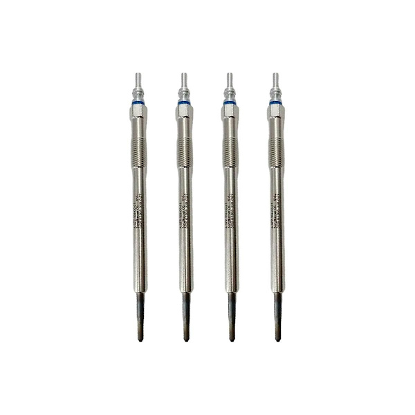 4 stk. gløderør til Actyon Korando C Rodius II D22F 2.2 6721590001 Dele-WELLNGS
