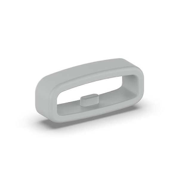 18mm Kellon Rannekkeen Lenkki Silikoni Kellon Pidike Kiinnike Korvaava Rengas - WELLNGS Style D
