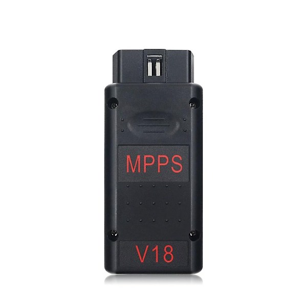 Mpps V18 Obd2 Diagnoseværktøj Hoved + Tricore + Multiboot V18.12.3.8 med Breakout Tricore Kabel-WELLNGS 0 0
