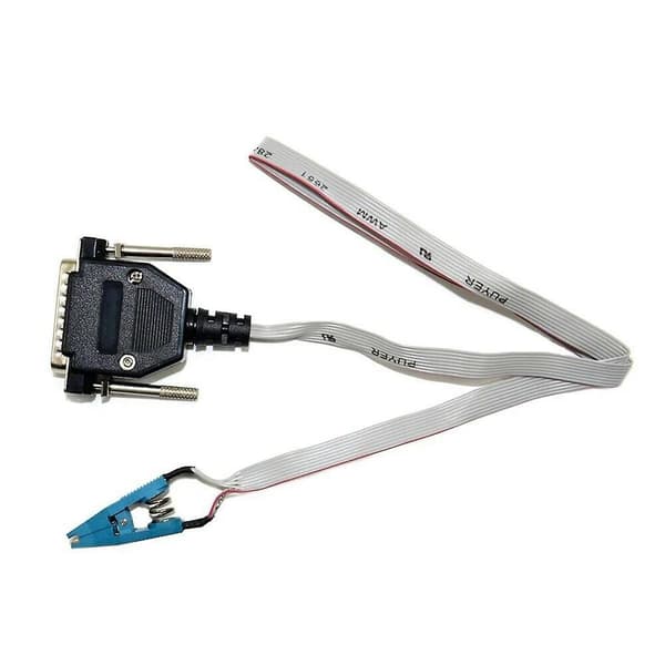 3X Automotive Kabel ST01 01/02 Kabel til Digiprog III Digiprog 3 Kilometertæller Programmer Ny Version-WELLNGS