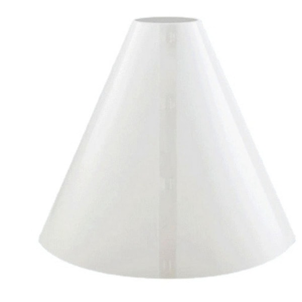 Konisk diffusor Fotografering tillbehör Ljus Softbox Bärbar montering Prop för smycken Produkt Spotlight Studio Kit-WELLNGS 0 0