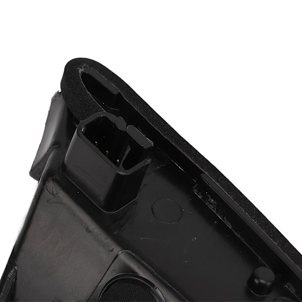 2 st rökfärgade svarta vänster och höger backspegel blinkers 68064948AA ersättning för Dodge RAM 1500 2500 2009-2014 - WELLNGS