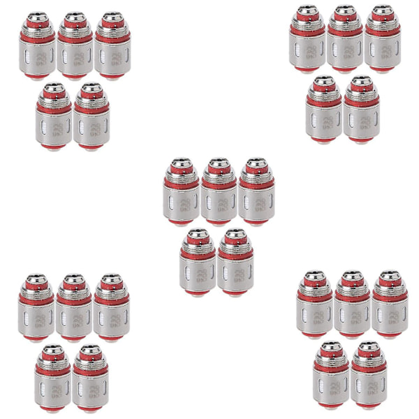 20 stk./sæt udskiftningscoils til Q16 Q14 S14 G14 C14 1,2 ohm coils - WELLNGS