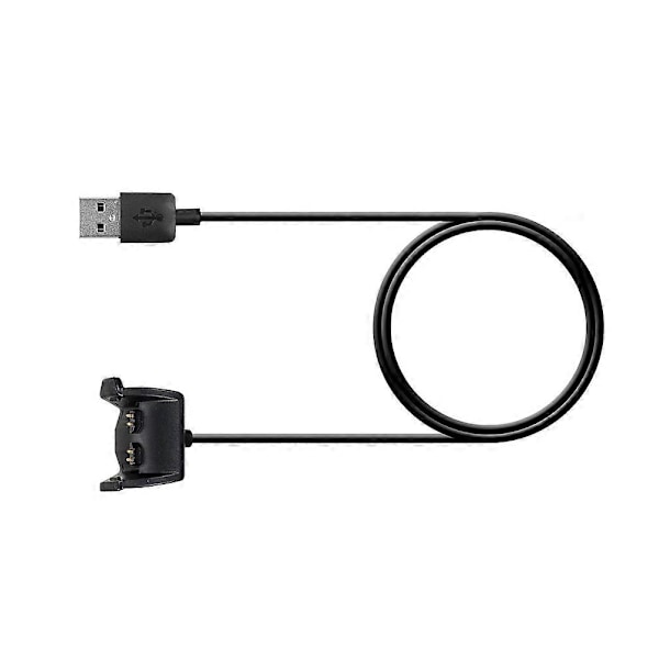 1M USB Hurtiglade Dockingstasjon Kompatibel med Vivosmart HR HR+ Approach X40-WELLNGS