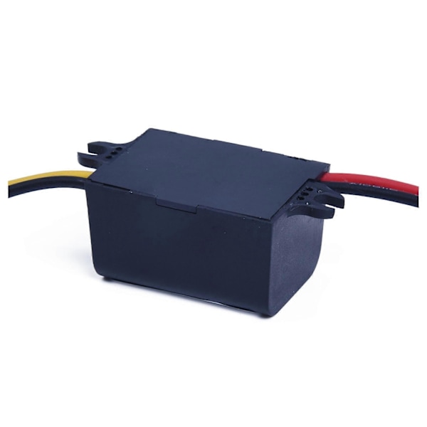 2x 12V till 6V DC-DC Buck Converter Modul Strömregler - WELLNGS