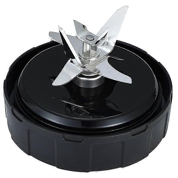Udskiftningsblad i rustfrit stål, kompatibelt med Ninja SS351 Foodi, SS151 TWISTi DUO, SS401, SS101 Blender (7-WELLNGS)