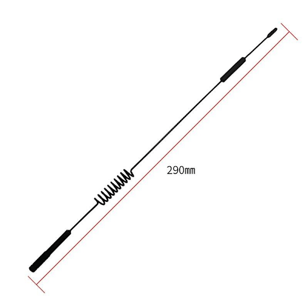 Lille sugekop DAB-antenne Hjem DAB+ Digital Radio High Gain Antenne-WELLNGS