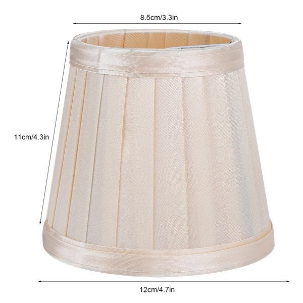 kpl Moderni yksinkertainen kattokruunu cover lampunvarjostin kangas-WELLNGS