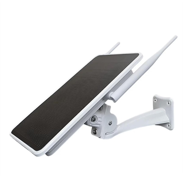 6W 4G Solar Router, WiFi Repeater, 4G Router Solar Powered One Machine, IP66 Vanntett - WELLNGS