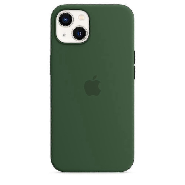 Iphone 11 silikonskal - WELLNGS Clover with MagSafe