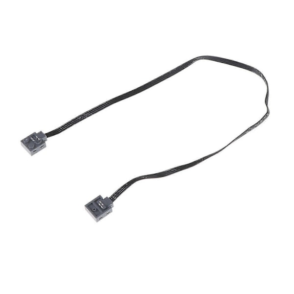 10 Pak Power Function Motor Forlængerledning 19,5 Tommer / 50 cm til Le.g.oed 8.886 Fk Fk-WELLNGS