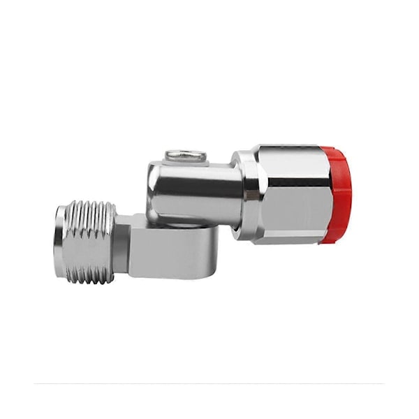 Portabel Airless Färgspruta Universal Vridled Roterbar Kompatibel med Högtrycks Airless Spruta-WELLNGS