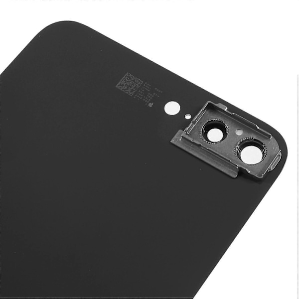 iPhone 8 Plus:n takakuoren akun kotelo kameran linssikehällä (ei OEM, mutta korkealaatuinen) Style A