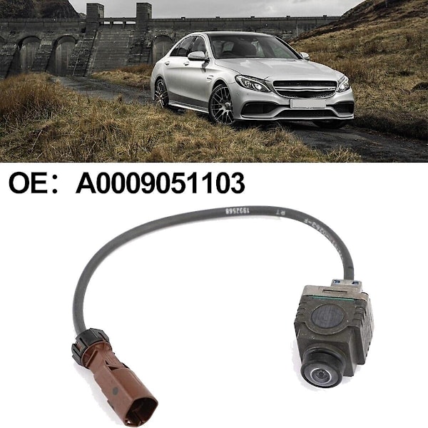Auton etuosan kamera 360 Surround Camera A0009051103 W205 W207 W166 X166 W212 W218 W156 A0009-WELLNGS