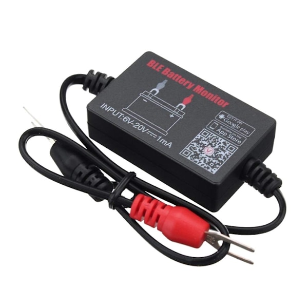 12v Bilbatteri Bluetooth 4.0 Diagnostikinstrument Bm2 Batterimonitor Tester-WELLNGS