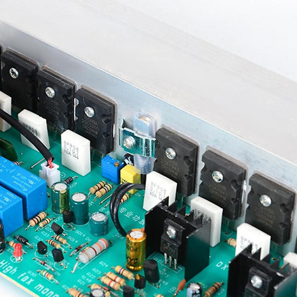DX-800A Digital förstärkarkort 800W Hög effekt Professionell 2SA1943 2SC5200 Färdig förstärkare Boa-WELLNGS