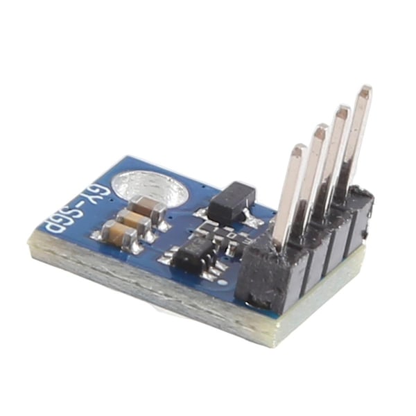 -SGP30 ECO2 Luftkvalitet Gassensor Modul TVOC Deteksjonsbrikke Kompatibel for Demo Board-WELLNGS