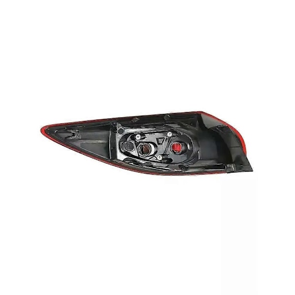 Passer til Kompatibel med Mazda CX5 CX-5 2013 2014 2015 2016 Baglygte Baglygte Bremselys Stop Blinklys Lampe Baglygte Samling -WELLNGS Left Inner side