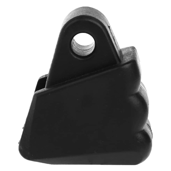 Inline-luistinjarru Stop Roller Skates Stoppers ulkoilma rullaluisteluun Musta-WELLNGS