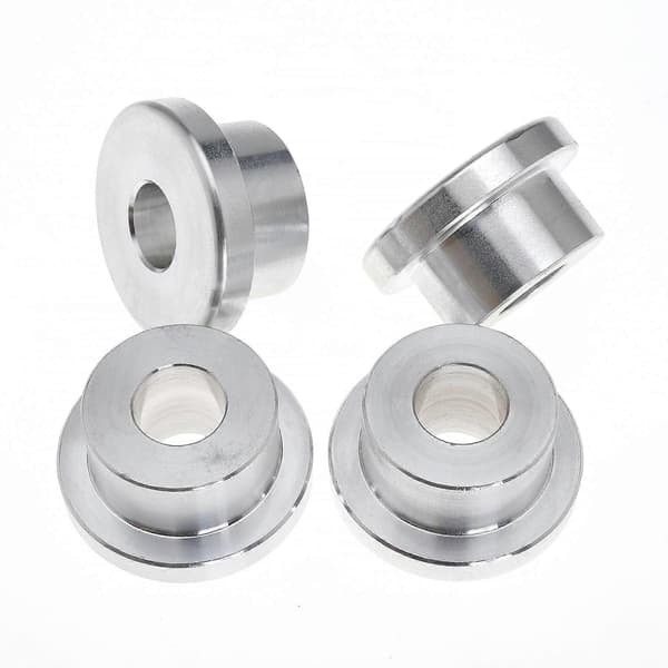 Solid Billet Styreforhøyerforing for 1984-2016 Harley Softail Dyna Sportster-WELLNGS