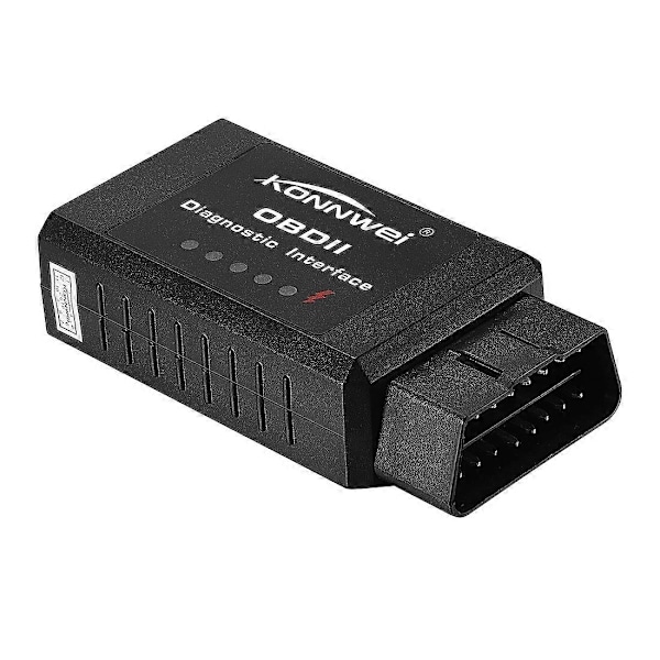 (Uusi) KONNWEI KW910 Android-puhelimen OBDII-auton diagnostiikkatyökalut - WELLNGS