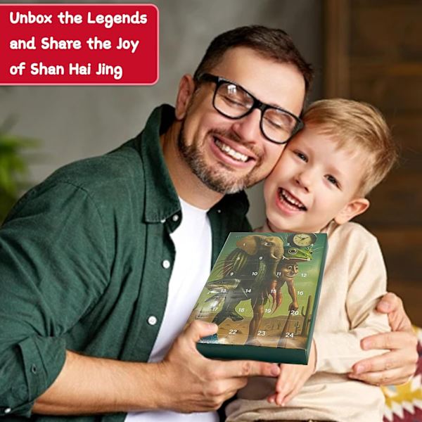 PICKONA Italian Brainrot Adventskalender 2025 für Kinder – 24-teiliges Set Tung Tung Tung Sahur Figuren für Kinder und Erwachsene, Tralala-inspirierte Geschenke für Fans, Kollegen, Freunde