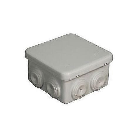 Kopplingsdosa 85x85x50mm IP65-WELLNGS