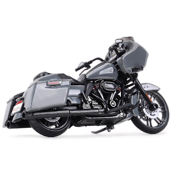 Road Glide Die Cast Vehicles, Samleobjekter, Motorsykkelmodell - WELLNGS