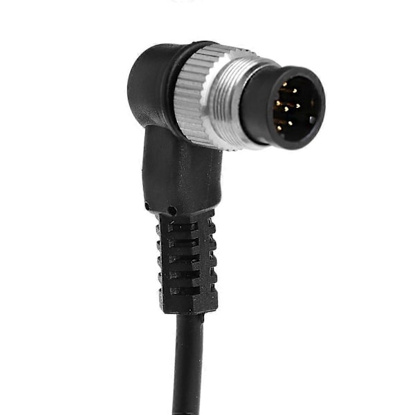 3,5 mm-N1 Kamera Fjernudløser Kontrol Tilslutningskabel til Nikon D700/800/-WELLNGS