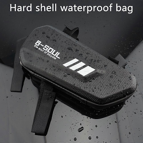for Honda CB125R CB150R CB190R CB250R CB300R CB400 CB500X CB500R CB650R CB650F CB1100 Hard Shell Pakke Sideveske Trekantveske-WELLNGS right side
