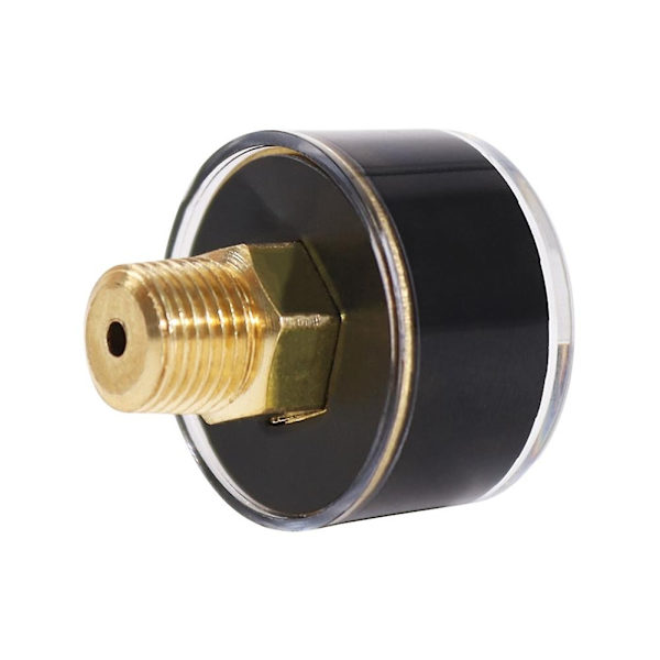 Scuba Diving PCP Luft Mini - Tryckmätare Manometer 16bar, 1/8 NPT Gänga - WELLNGS