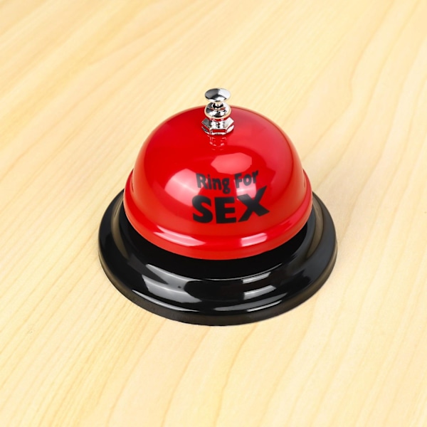 Ring for sex table bell, 1 stk-WELLNGS