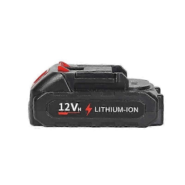 Ledningsfri Højtryksrenser, 30 Bar Højtryks Vandpistol, 48V Lithium Batteri Holder i 60 Minutter med Fuld Opladning - WELLNGS 12VH