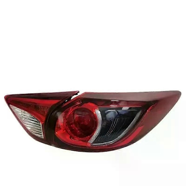 Passer til Kompatibel med Mazda CX5 CX-5 2013 2014 2015 2016 Baglygte Baglygte Bremselys Stop Blinklys Lampe Baglygte Samling -WELLNGS Right Inner side