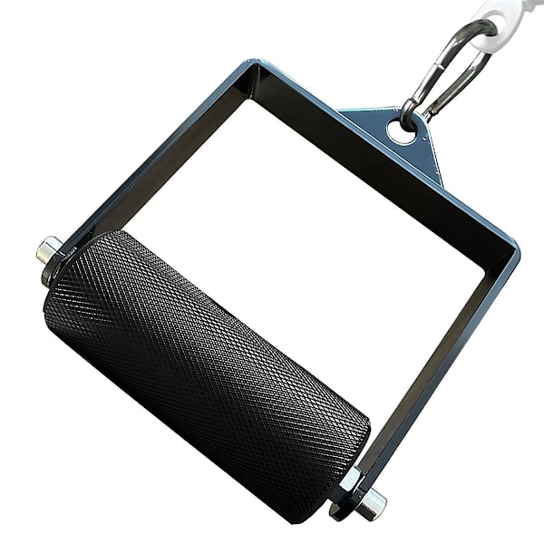 Gym Lat Pull Down Pulley Kabel Maskine Håndtag Tilbehør Fitness Arm Wrestling Træning Dødløft D S-WELLNGS