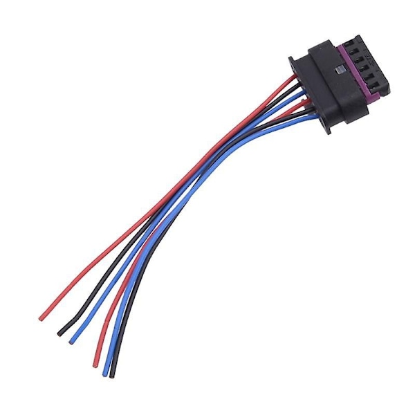 63217361305 Valjaimen takavalon johdon liitin sopii Mini Cooper F55 F56 F57 - WELLNGS
